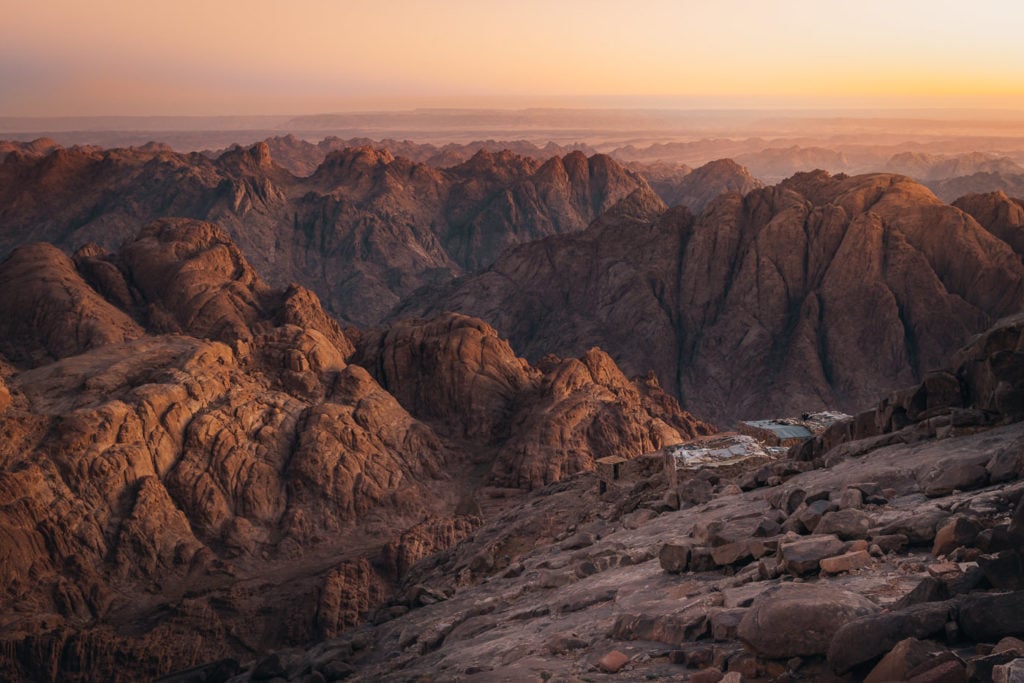 Mount Sinai Sunris