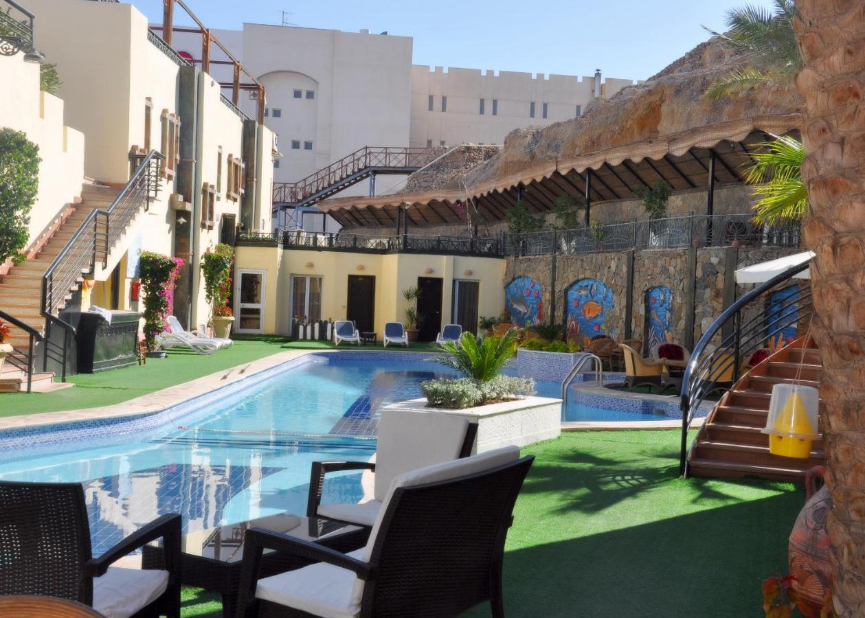 Naama Inn Hotel in Sharm El Sheikh