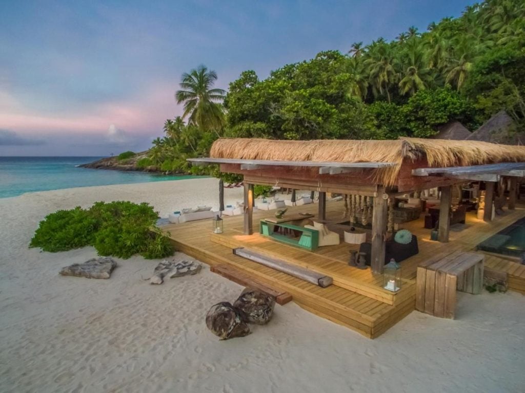 North island private luxury resort seychelles