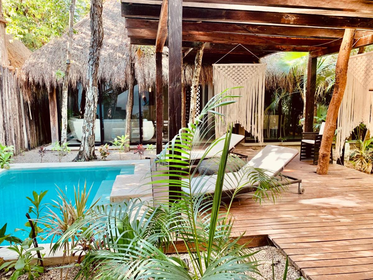 Orchid House Tulum Accommodation