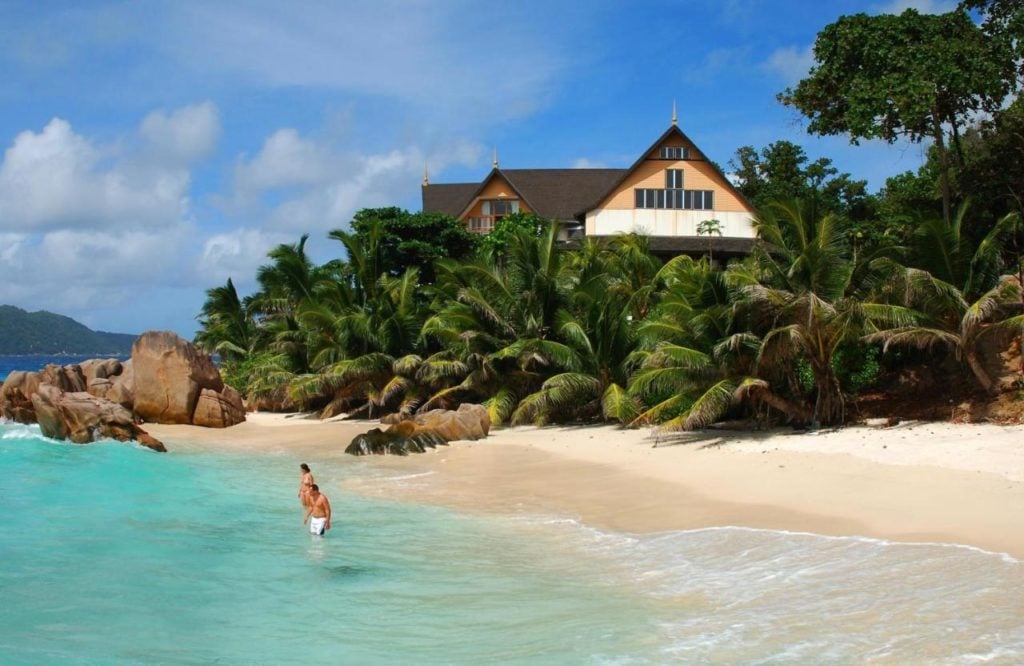Patatran Village hotel, seychelles hotel and where to stay