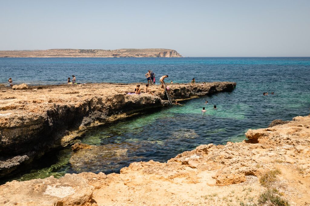 Ramla Beach Malta