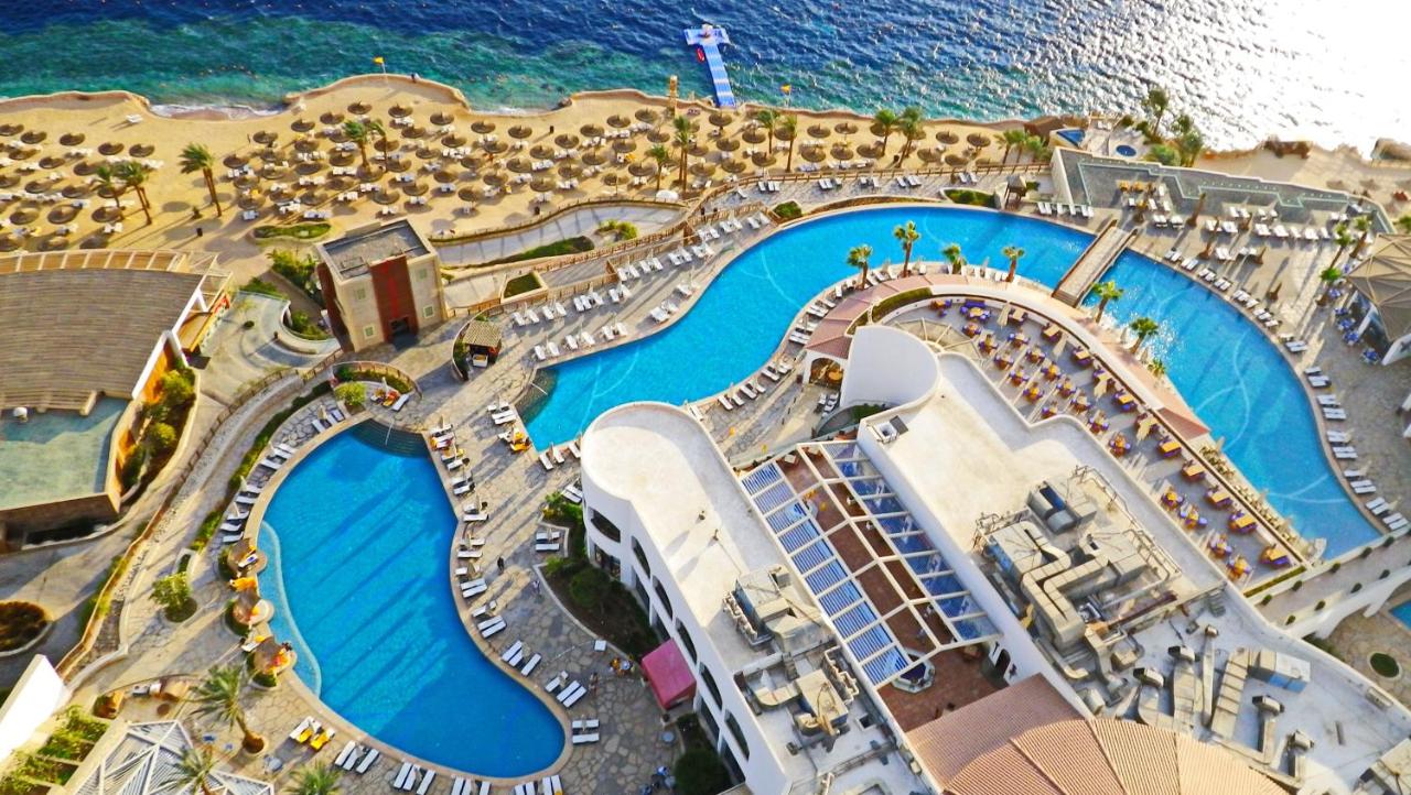 Reef Oasis Blue Bay Resort & Spa Accommodation Sharm El Sheik