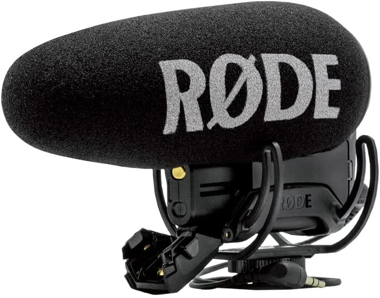 RODE on camera Microphone