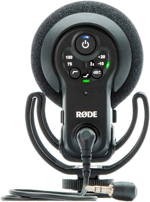 RODE directional microphone for creators