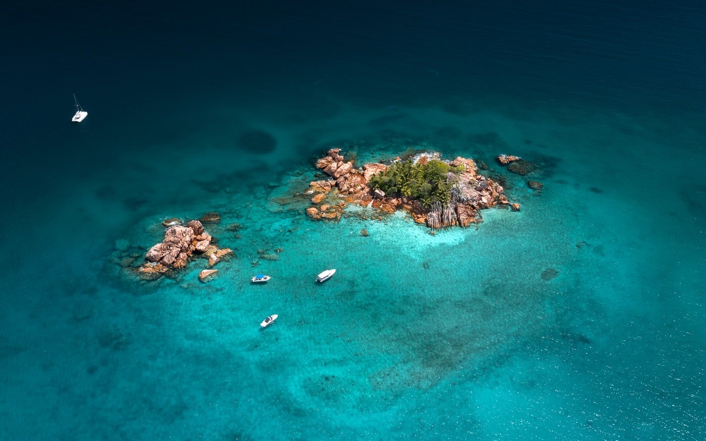 Seychelles Islands, Indian Ocean