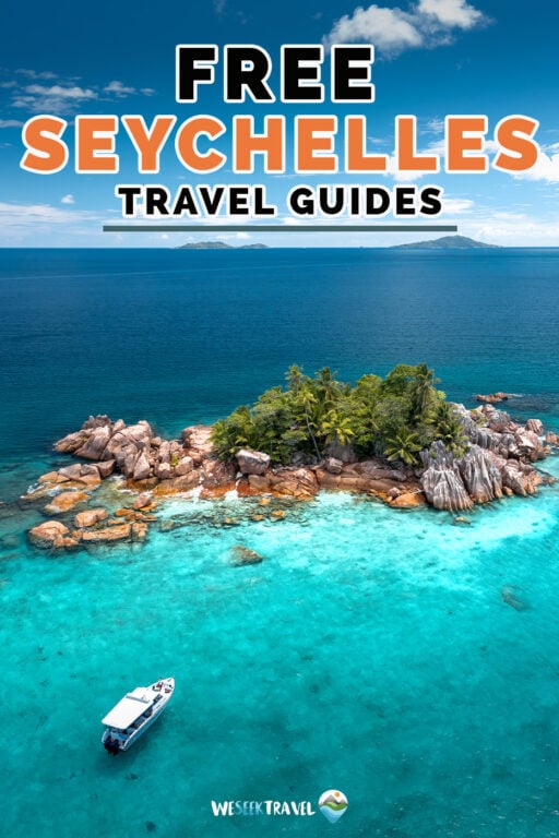 Seychelles Travel Guides