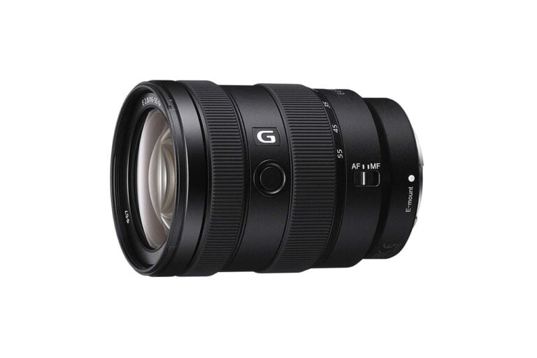 Sony 15-55mm f2.8 lens to pack for India