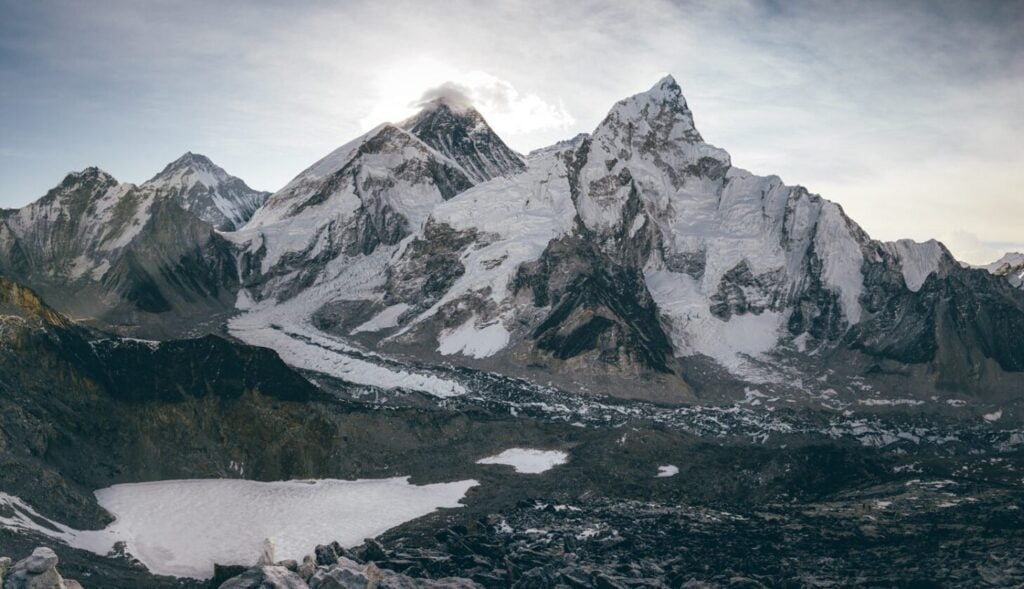 Kala PattharV Trek Viewpoint Everest Base Camp 