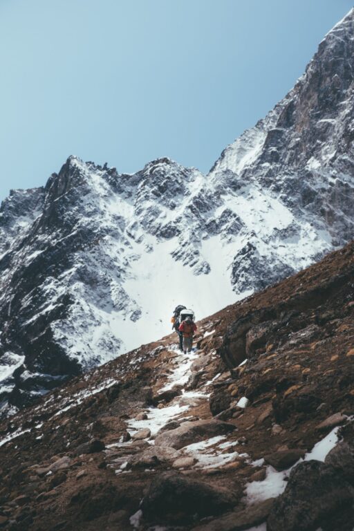 Dzonghla Three Passes Trek