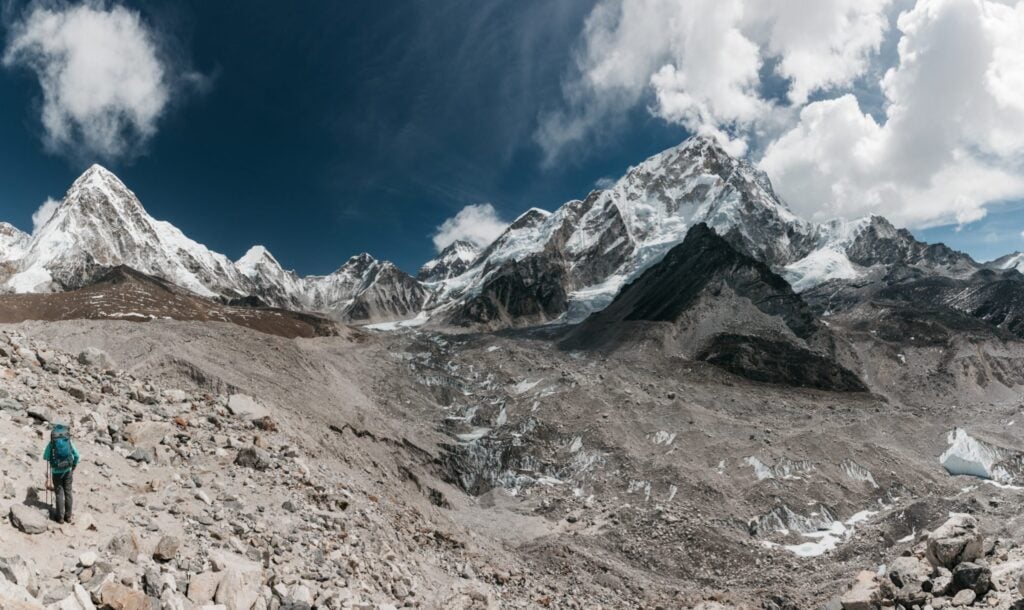Three Passes and Everest Base Camp Trek