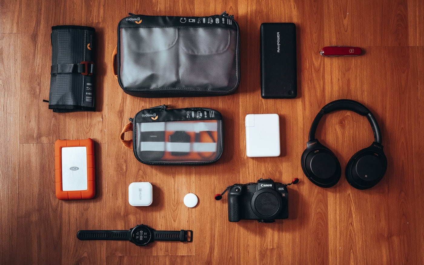Finding the Best Travel Organizer for Electronics & Accessories in 2023