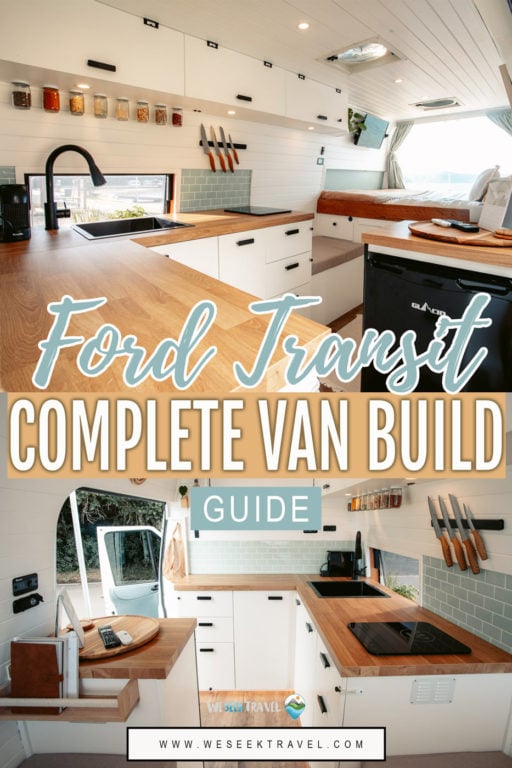 Van build guide
