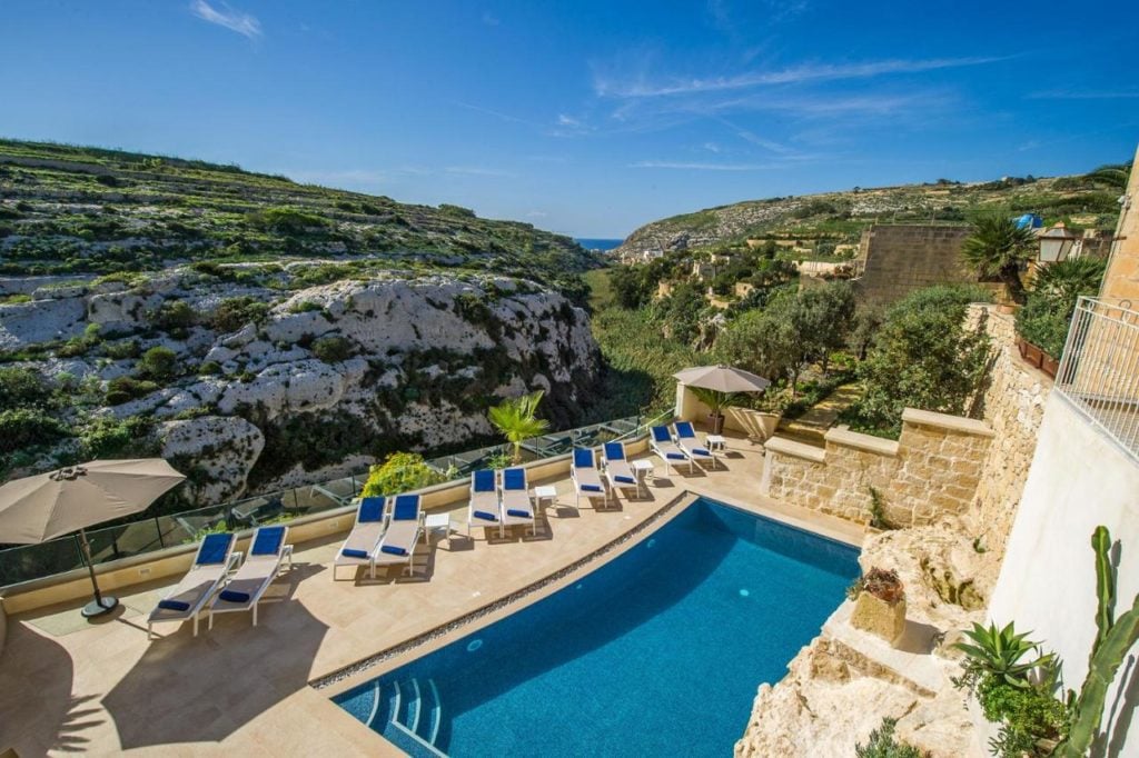 Viewpoint Boutique Living Hotel Gozo