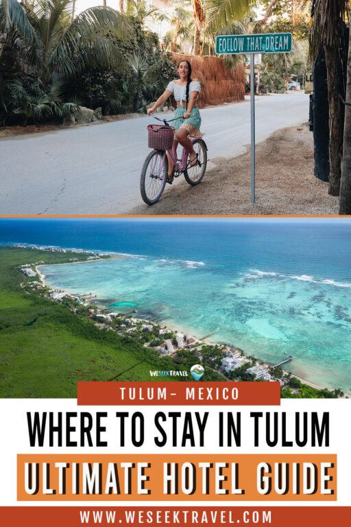 Where to stay in Tulum, Complete hotel guide